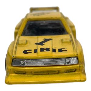 TOMY (トミー) スカイライン シルエットフォーミュラ イエロー CIBIE #1 トミカ 河口湖自動車博物館特注