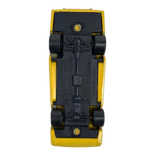 TOMY (トミー) スカイライン シルエットフォーミュラ イエロー CIBIE #1 トミカ 河口湖自動車博物館特注