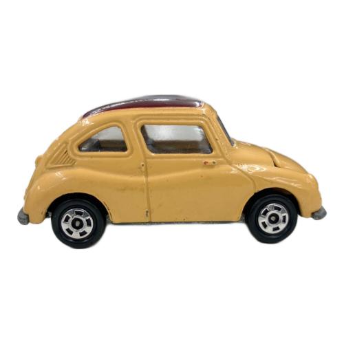 TOMY (トミー) スバル360 トミカ 河口湖自動車博物館特注