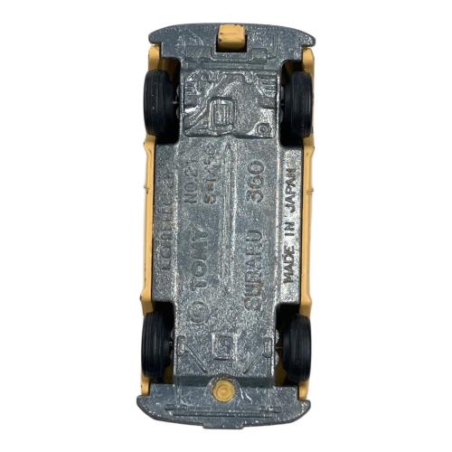 TOMY (トミー) スバル360 トミカ 河口湖自動車博物館特注