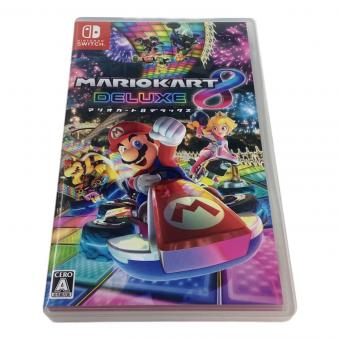 マリオカート8 デラックス Nintendo Switch用ソフト CERO A (全年齢対象)