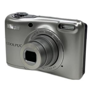 Nikon (ニコン) コンパクトデジタルカメラ L32