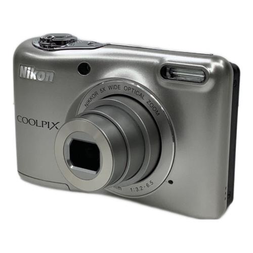 Nikon (ニコン) コンパクトデジタルカメラ L32