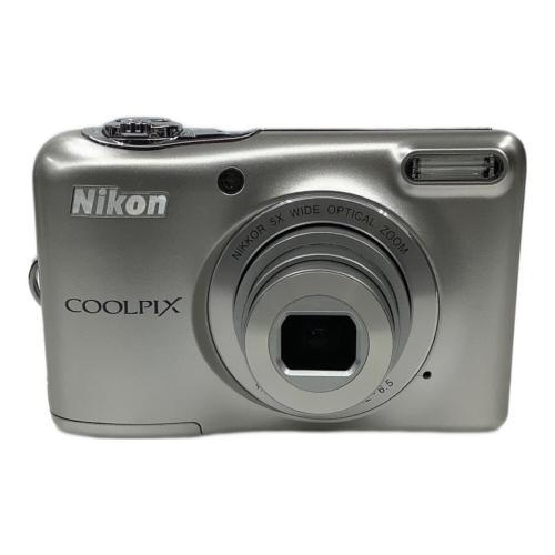 Nikon (ニコン) コンパクトデジタルカメラ L32