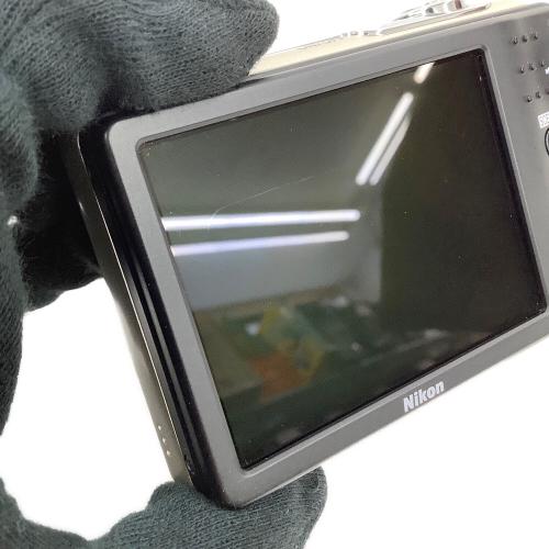 Nikon (ニコン) コンパクトデジタルカメラ L32