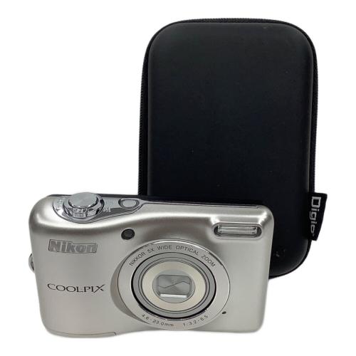 Nikon (ニコン) コンパクトデジタルカメラ L32