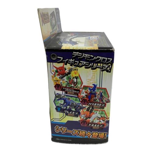 デジモンクロスウォーズ フィギュア デジモンクロスフィギュアシリーズ