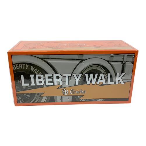 GCD (ゲインコーププロダクツ) 1/64 三菱 ふそうLB-TRUCKS