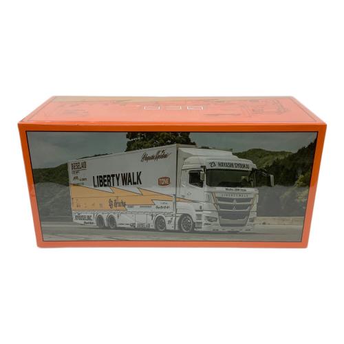 GCD (ゲインコーププロダクツ) 1/64 三菱 ふそうLB-TRUCKS