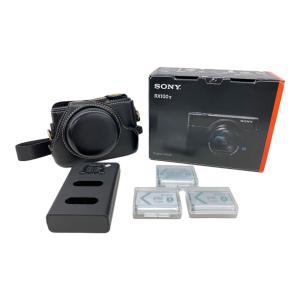 SONY (ソニー) デジタルスチルカメラ RX100V (DSC-RX100M5)