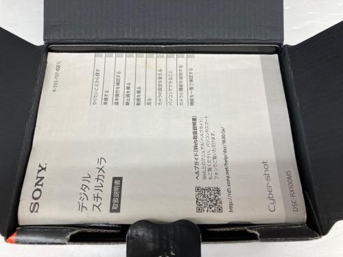 SONY (ソニー) デジタルスチルカメラ RX100V (DSC-RX100M5)