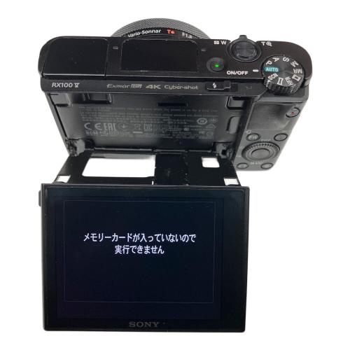 SONY (ソニー) デジタルスチルカメラ RX100V (DSC-RX100M5)