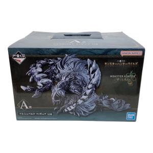 フィギュア 一番くじ モンスターハンターワイルズ A賞