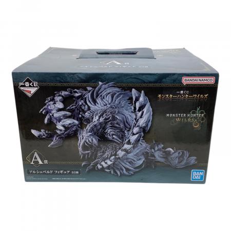 一番くじ モンスターハンターワイルズ A賞 フィギュア 一番くじ モンスターハンターワイルズ A賞｜トレファクONLINE