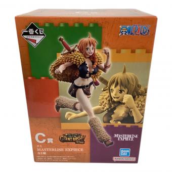 MASTERLISE EXPIECE フィギュア 一番くじ ワンピース -エルバフ編-GIANT BASH!! C賞