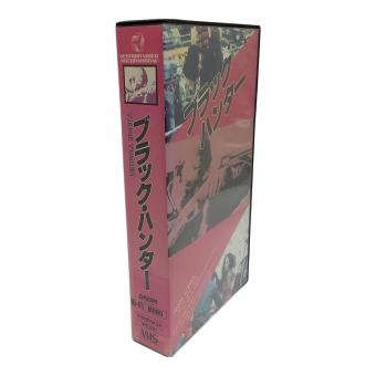 Vestron Video VHS ブラック・ハンター