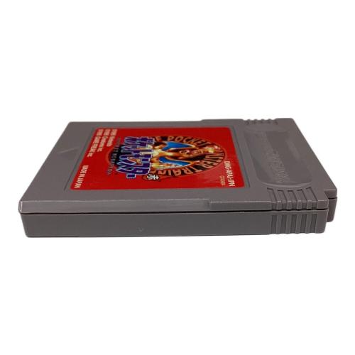 ゲームボーイ用ソフト ポケットモンスター赤 刻印22A
