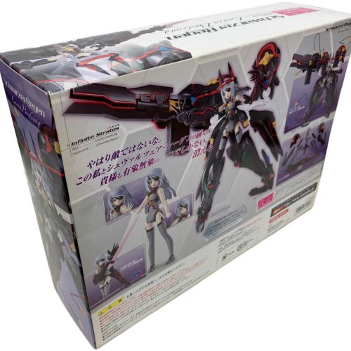 IS〈インフィニット・ストラトス〉 フィギュア アーマーガールズプロジェクト