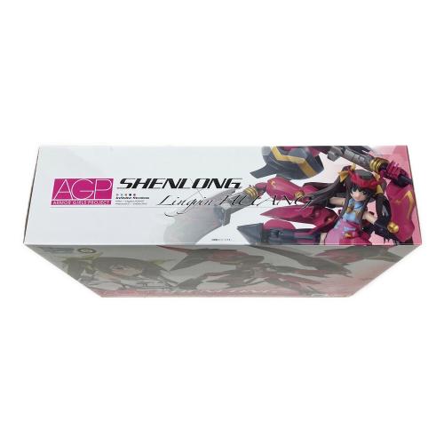 IS〈インフィニット・ストラトス〉 フィギュア アーマーガールズプロジェクト　甲龍×凰鈴音