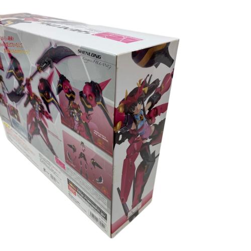 IS〈インフィニット・ストラトス〉 フィギュア アーマーガールズプロジェクト　甲龍×凰鈴音