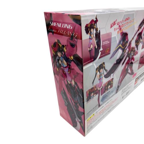 IS〈インフィニット・ストラトス〉 フィギュア アーマーガールズプロジェクト　甲龍×凰鈴音