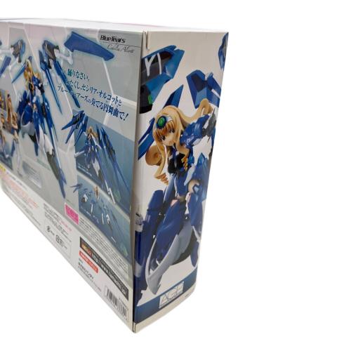 IS〈インフィニット・ストラトス〉 フィギュア アーマーガールズプロジェクト