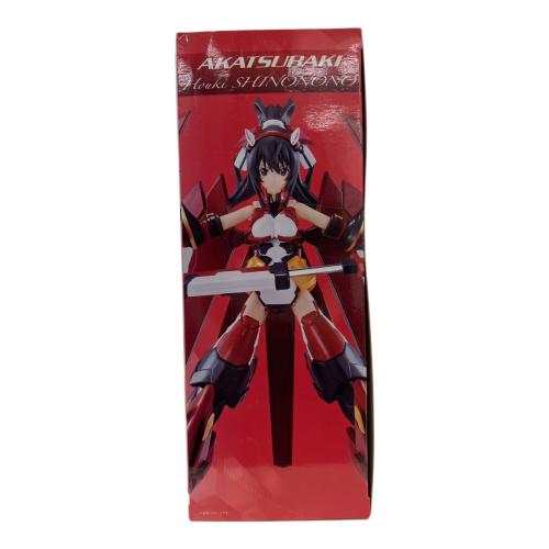 IS〈インフィニット・ストラトス〉 フィギュア アーマーガールズプロジェクト　紅椿×篠ノ之箒