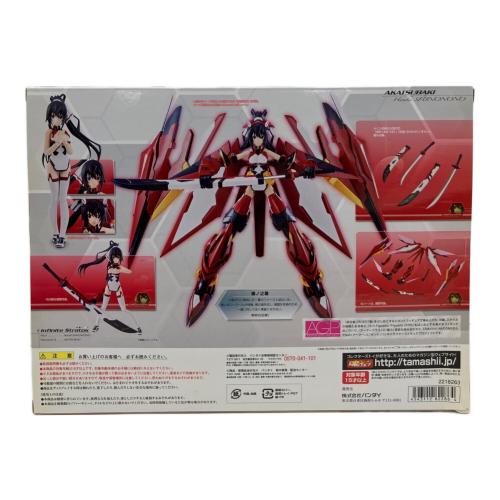 IS〈インフィニット・ストラトス〉 フィギュア アーマーガールズプロジェクト　紅椿×篠ノ之箒