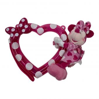 DISNEY (ディズニ―) ハートフルリングぬいぐるみチャーム