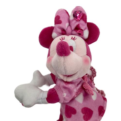 DISNEY (ディズニ―) ハートフルリングぬいぐるみチャーム