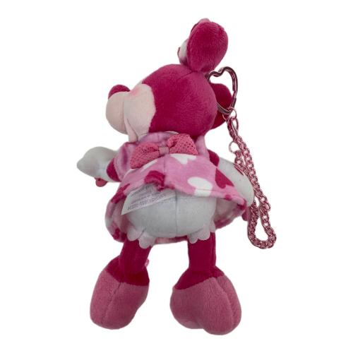 DISNEY (ディズニ―) ハートフルリングぬいぐるみチャーム
