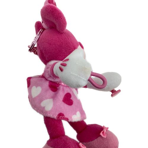 DISNEY (ディズニ―) ハートフルリングぬいぐるみチャーム