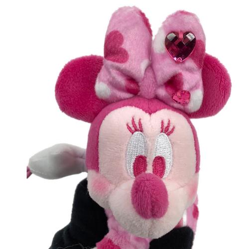 DISNEY (ディズニ―) ハートフルリングぬいぐるみチャーム