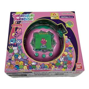 Tamagotchi Paradise - Pink Land