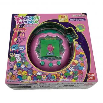 Tamagotchi Paradise - Pink Land