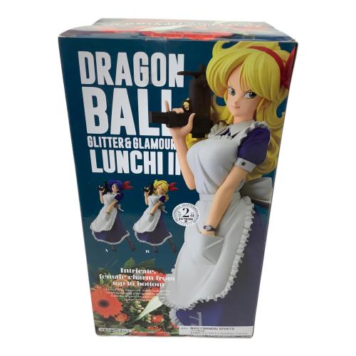 ドラゴンボール フィギュア GLITTER&GLAMOURS
