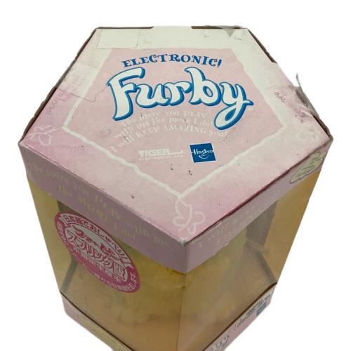 TOMY (トミー) ファービー スプリング版 箱ヤケ