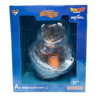 ドラゴンボール スペクタクルバトル BURSTANT フィギュア 一番くじ A賞