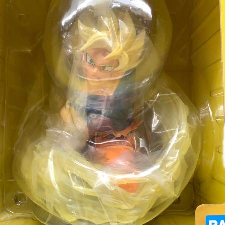 ドラゴンボール スペクタクルバトル BURSTANT フィギュア 一番くじ