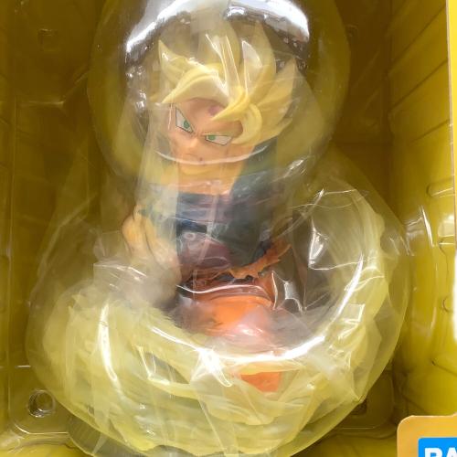 ドラゴンボール スペクタクルバトル BURSTANT フィギュア 一番くじ ラストワン賞