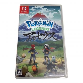 任天堂 (ニンテンドウ) Pokemon LEGENDS アルセウス Nintendo Switch用ソフト CERO A (全年齢対象)