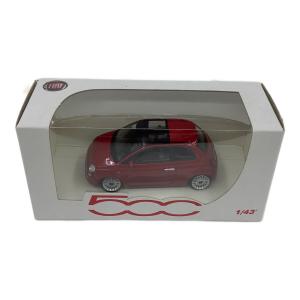 Nuova FIAT（ヌォーヴァ・フィアット） 500 1/43 ミニカー