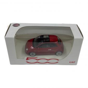 Nuova FIAT（ヌォーヴァ・フィアット） 500 1/43 ミニカー