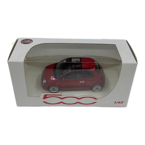 Nuova FIAT（ヌォーヴァ・フィアット） 500 1/43 ミニカー