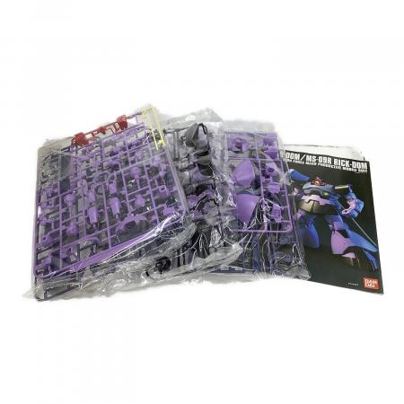 BANDAI (バンダイ) HGUC 059 MS-09 ドム ガンプラ｜トレファクONLINE
