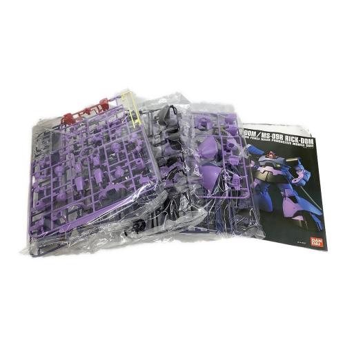 BANDAI (バンダイ) HGUC 059 MS-09 ドム ガンプラ