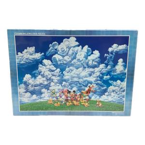 テンヨー Disney 大空はみんなのギャラリー 2000ピース ジグソーパズル