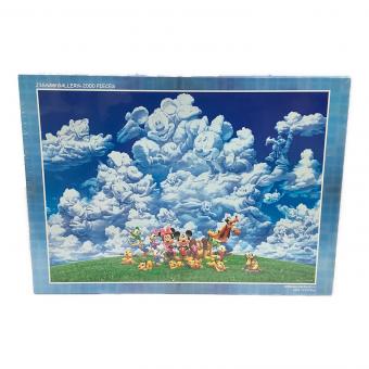 テンヨー Disney 大空はみんなのギャラリー 2000ピース ジグソーパズル