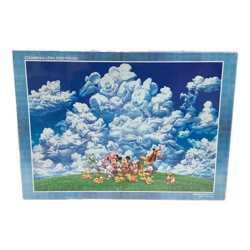 テンヨー Disney 大空はみんなのギャラリー 2000ピース ジグソーパズル