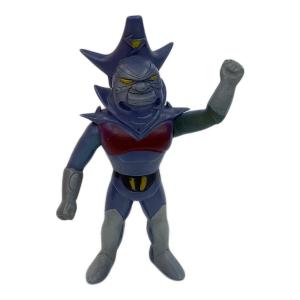 ブルマアク ソフビ 新造人間キャシャーン サグレー